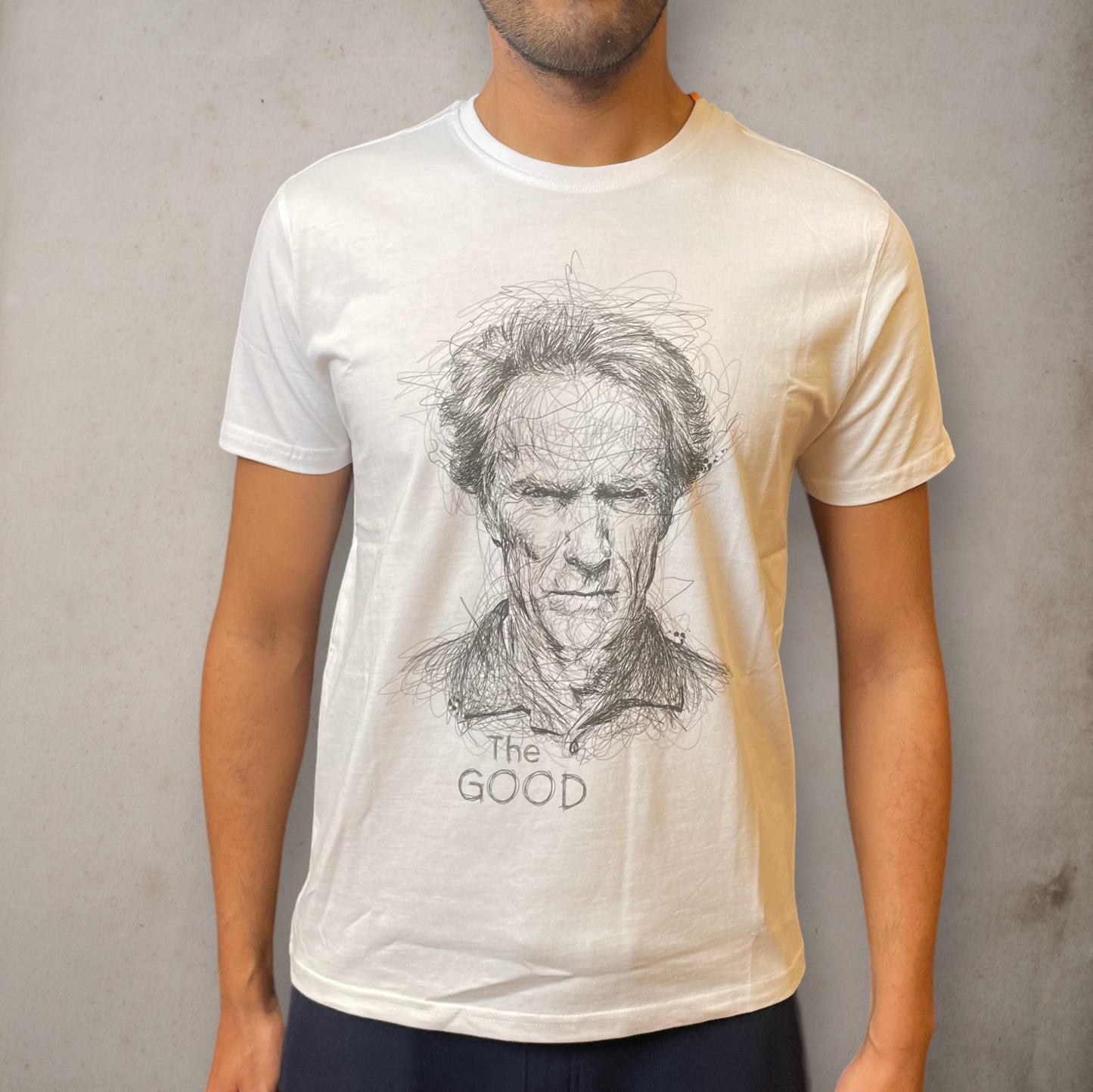 T-shirt The Good - Vaturi