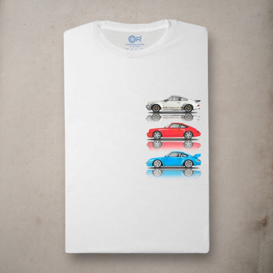 Carrera 3 Color
