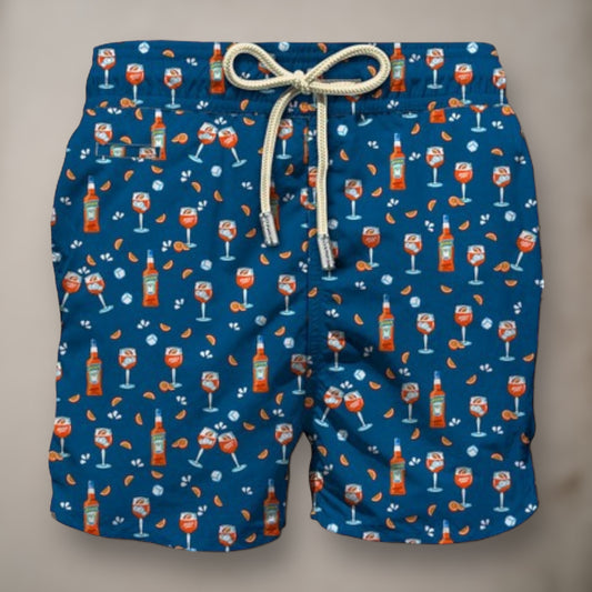 Pantaloncini da bagno Double Spritz Edizione Speciale