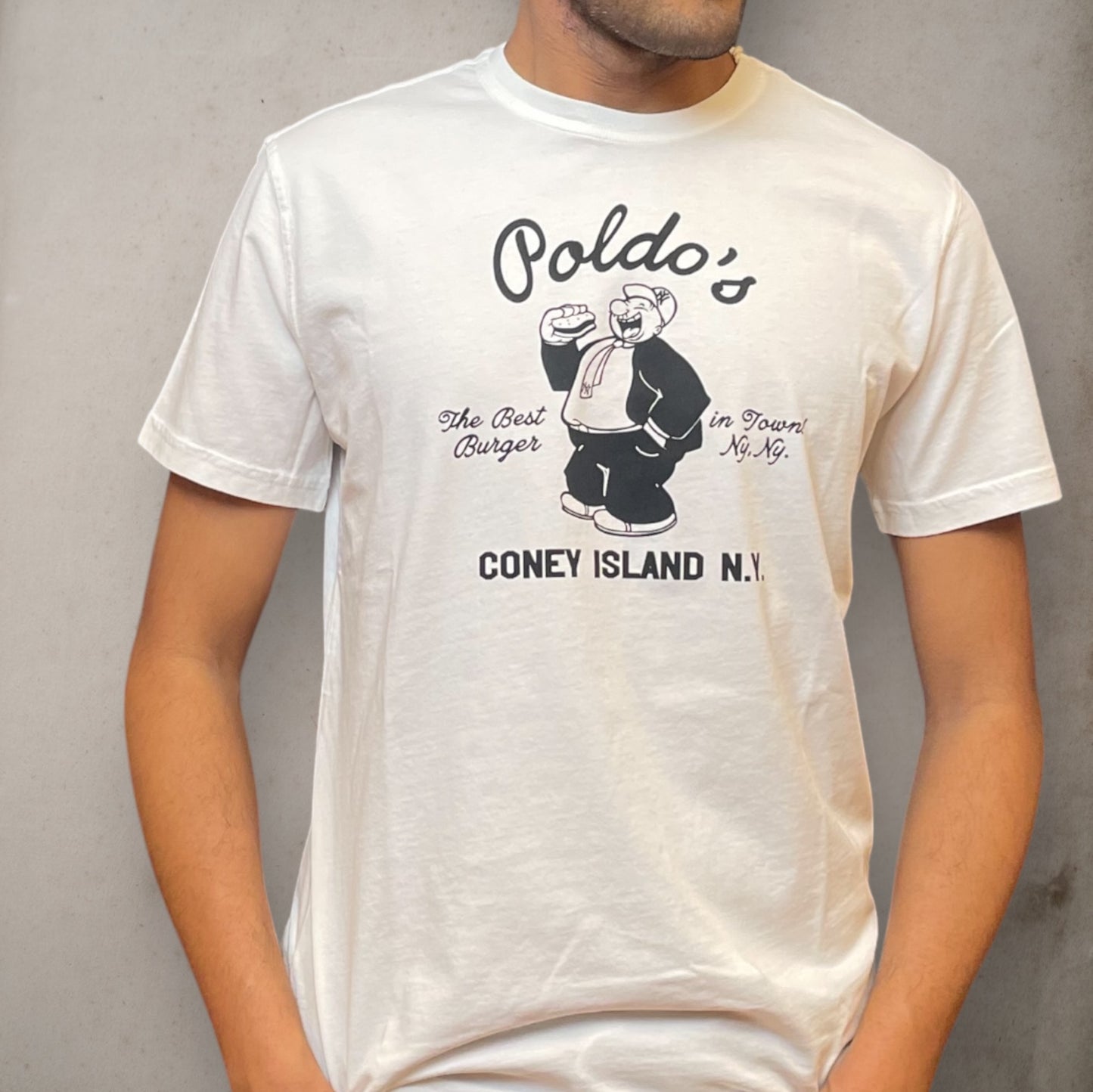 T-shirt Poldo