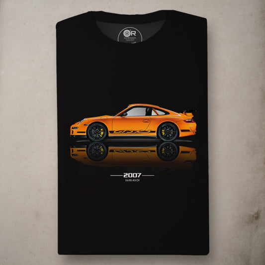 Turbo 3.6 RS Arancio 2007