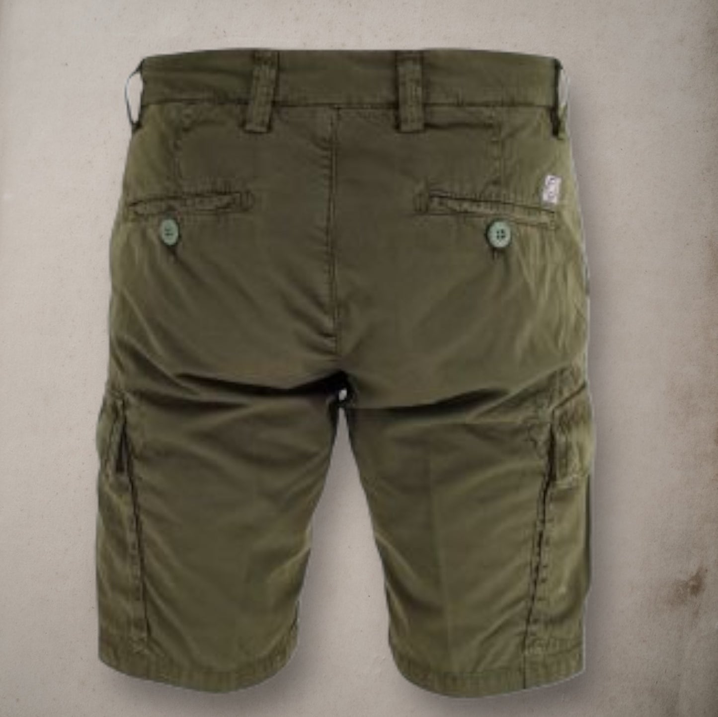 Bermuda Cargo Green  Modfitters