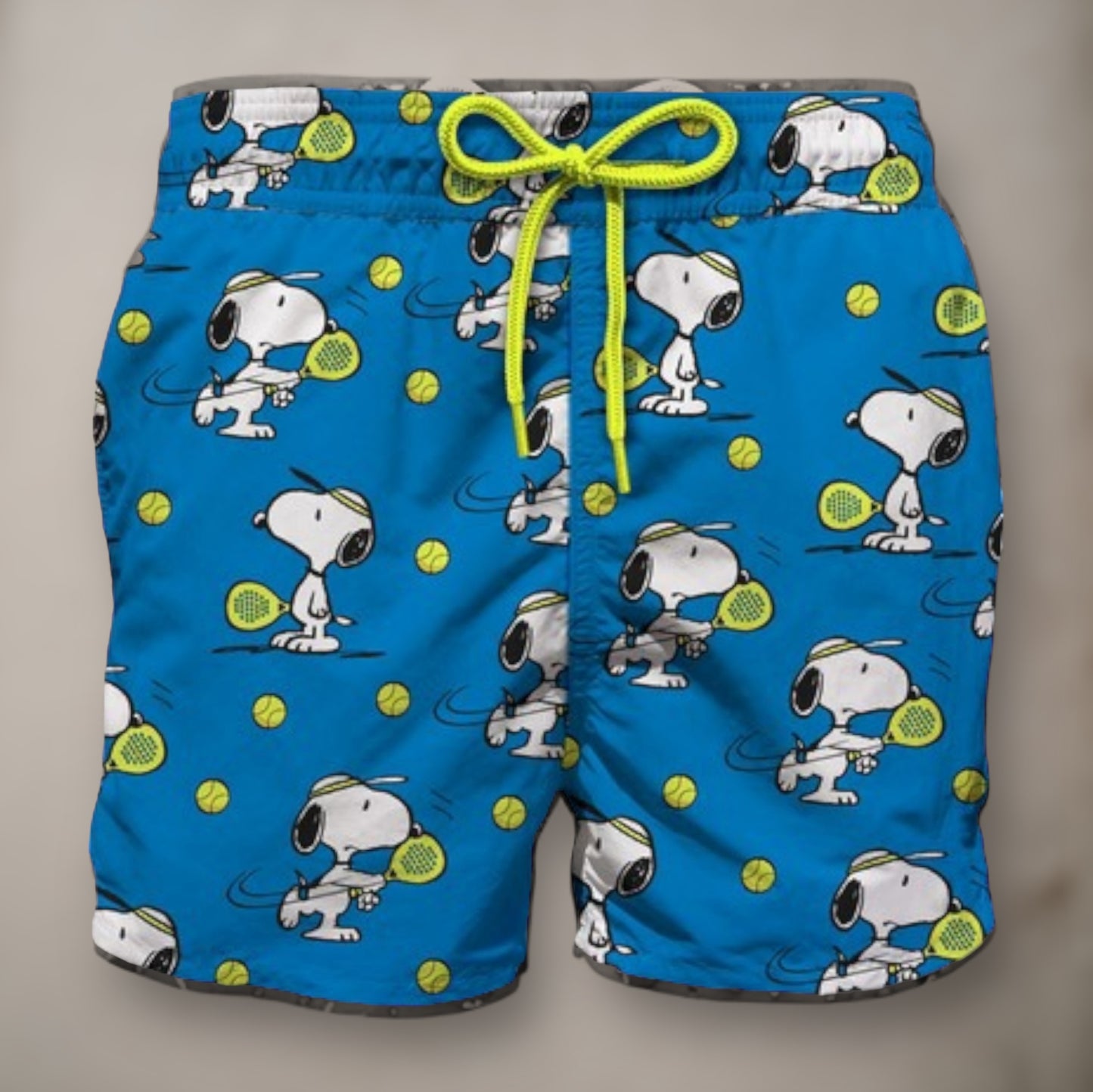 Swim Short Snoopy Padel