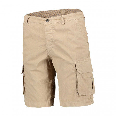 Bermuda Shorts Beige 4w - Vaturi