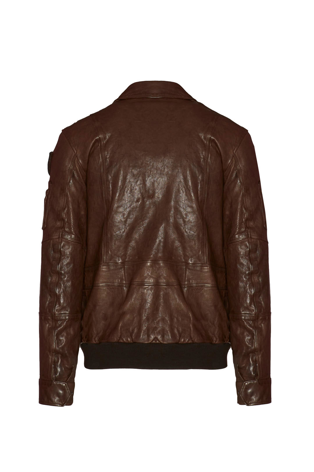 Pilot Leather Jacket Lux - Vaturi
