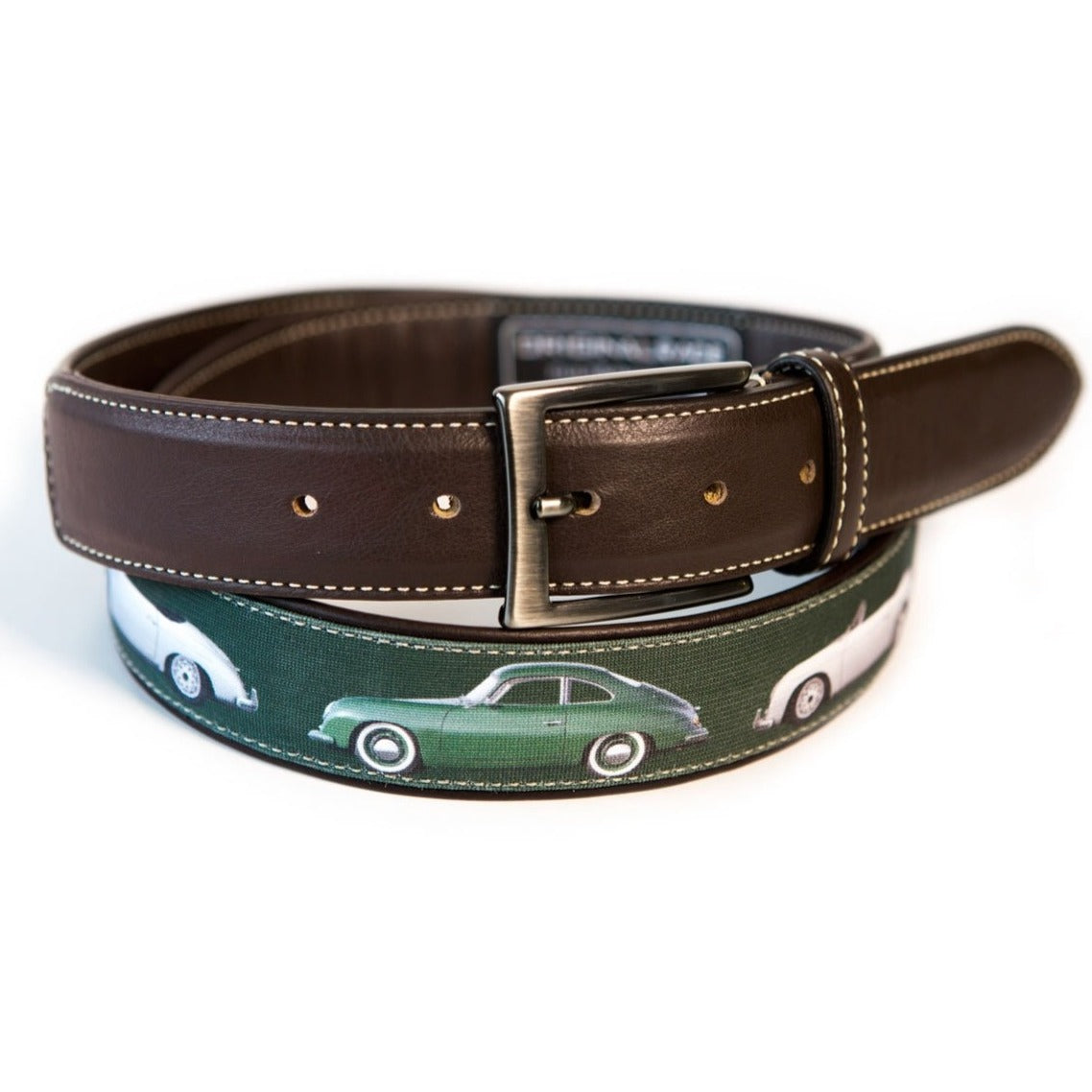 Antique Cars Brown - Vaturi