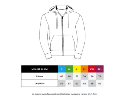 Sweatshirt Land 88 - Vaturi
