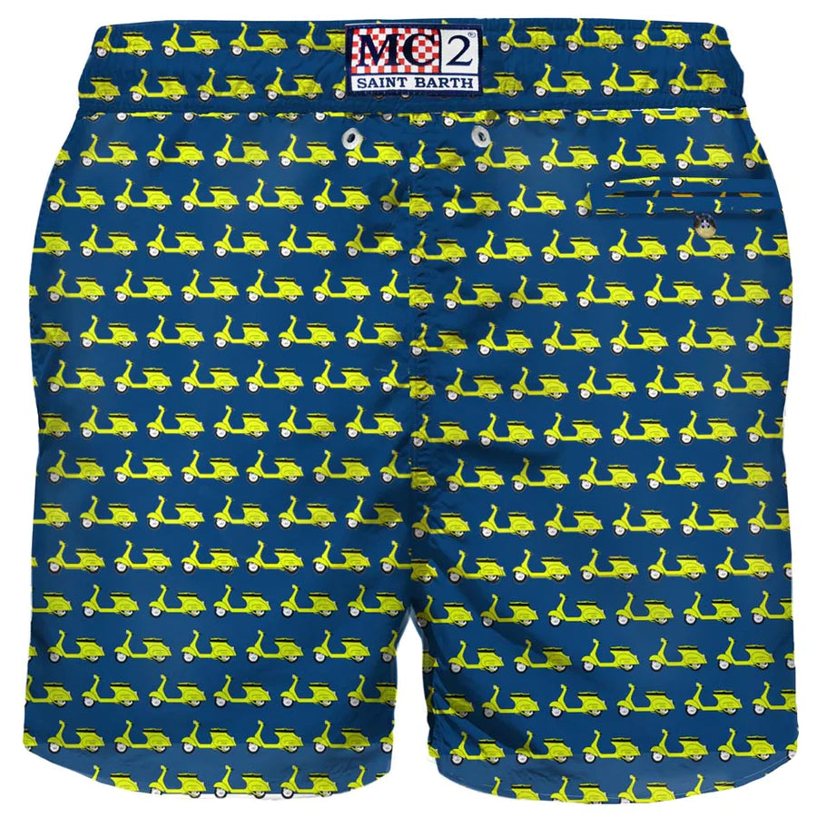Swim Short Vespa - Vaturi