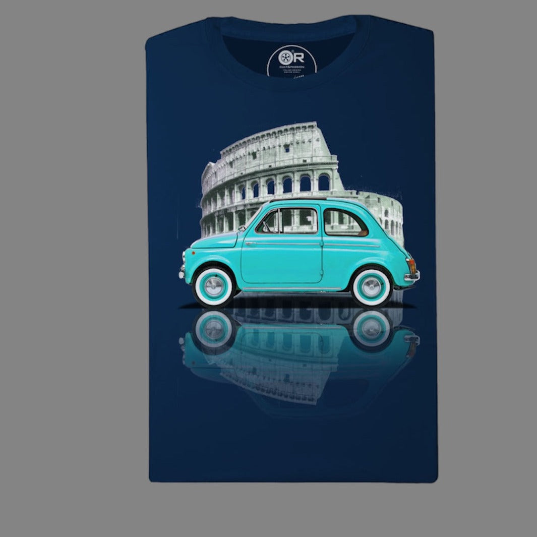 500 Colosseo Navy - Vaturi