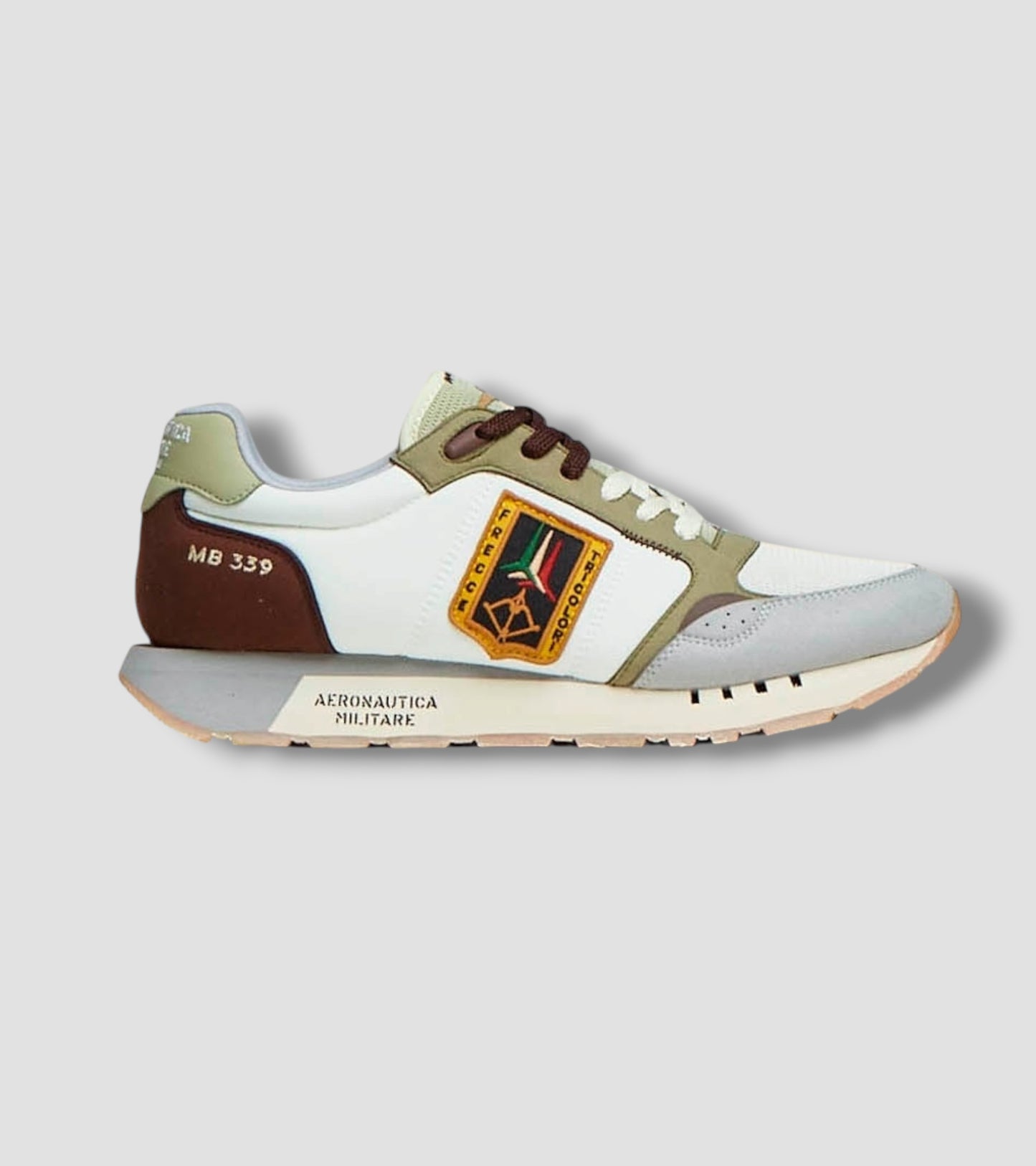 Sneakers Frecce White MB 339
