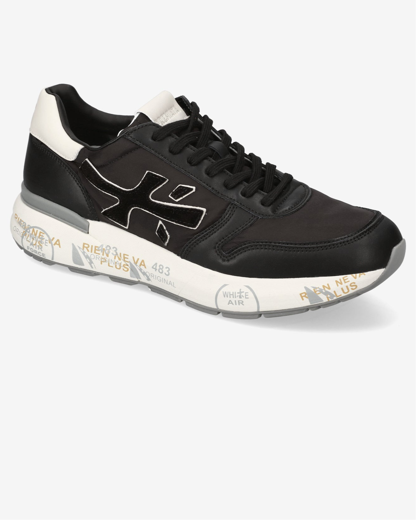 Sneakers Mick 7249 Black