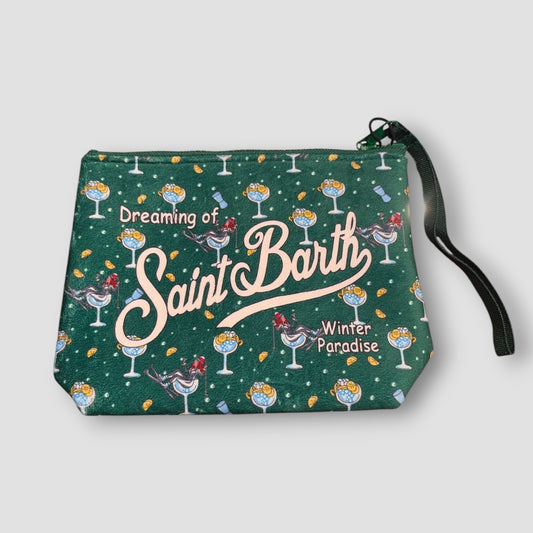 Pochette Bandana Rossa