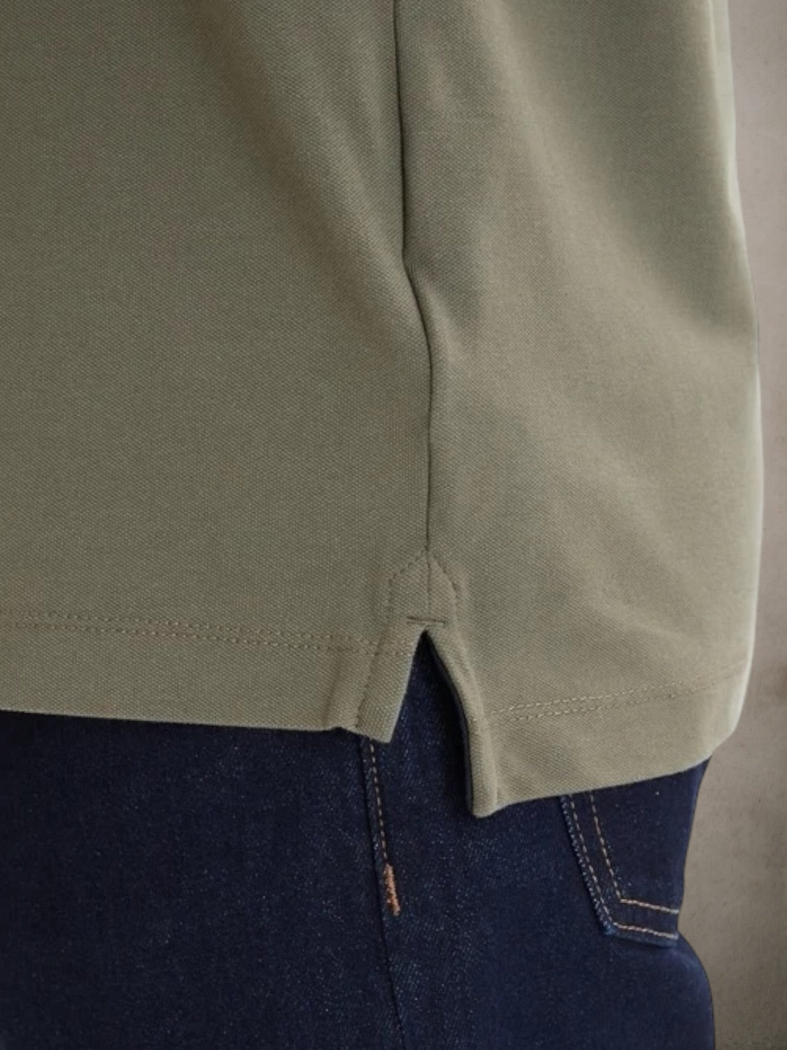 Polo Shirt With Frecce Tricolori Green MB 339 - Vaturi