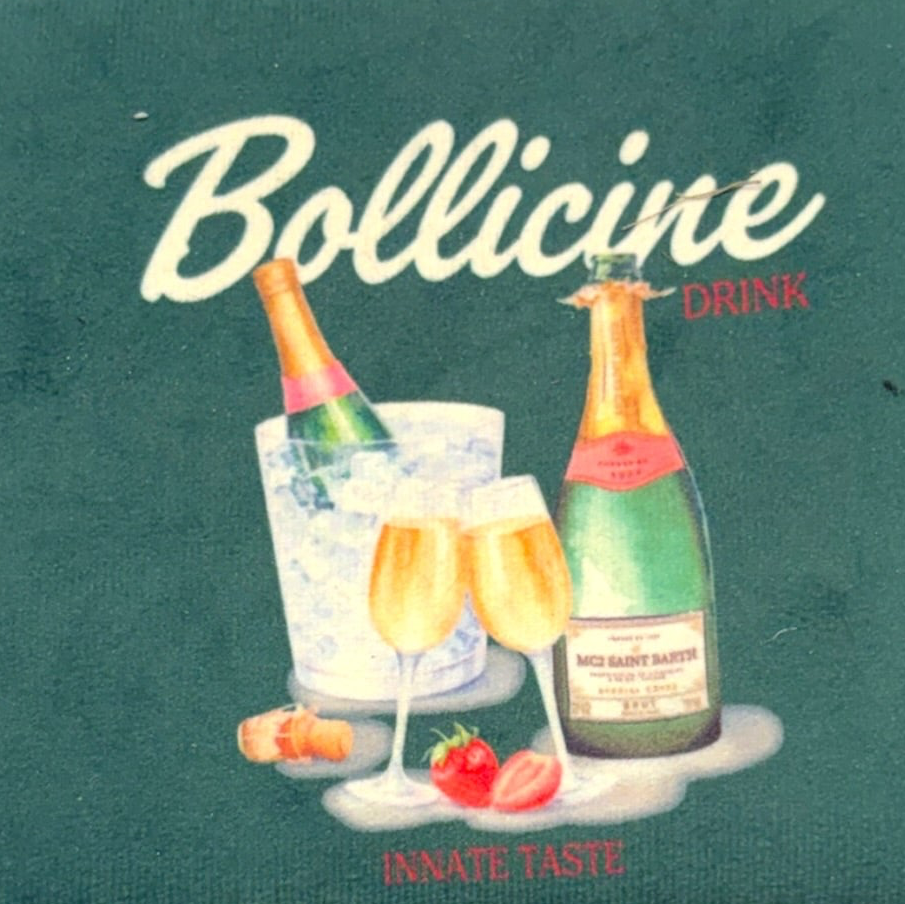Pochette Bollicine