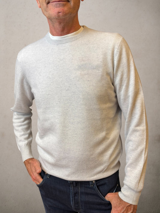 Crewneck Ice Sweater