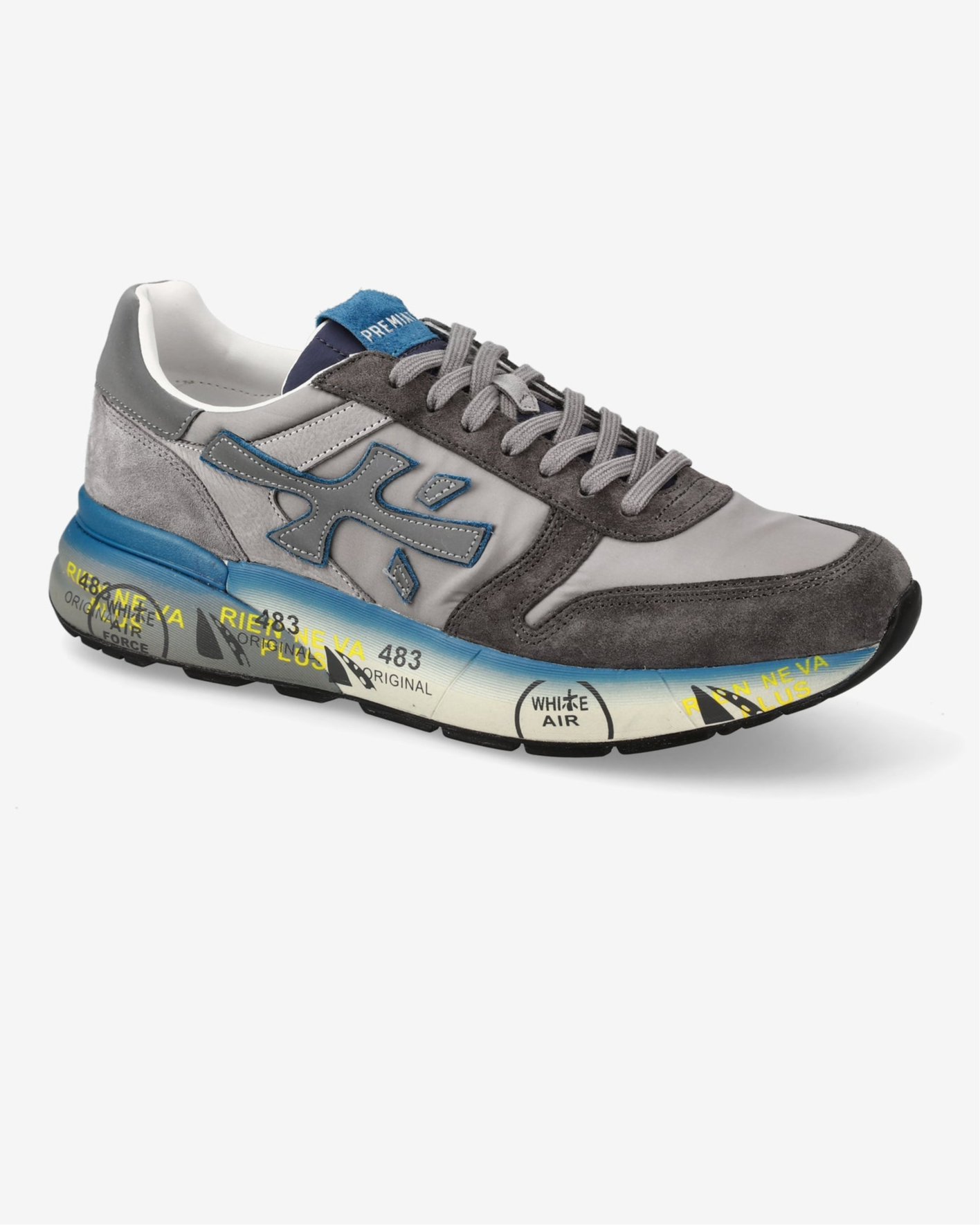 Sneakers Mick 7856 Grey