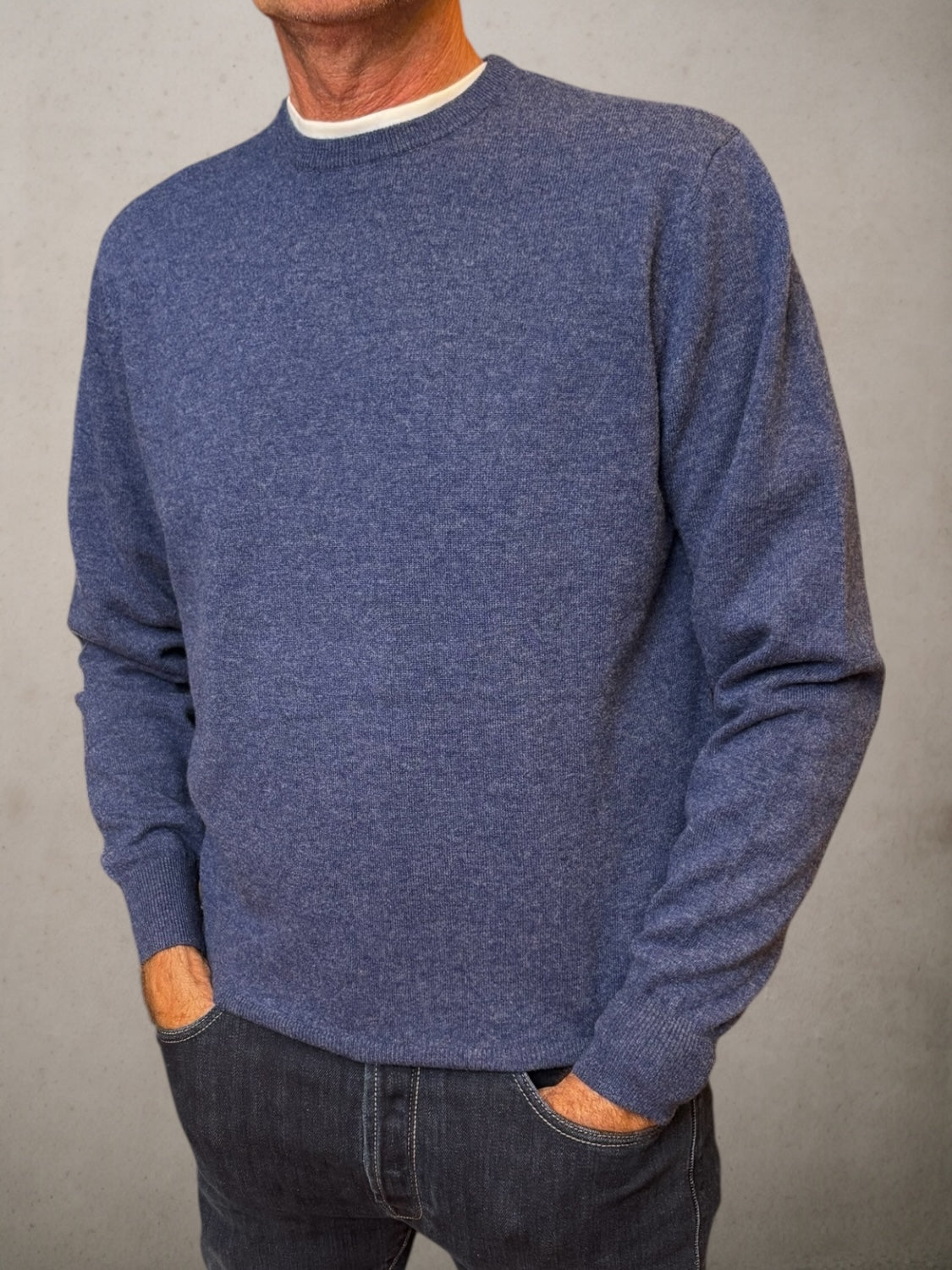 Crewneck Avion  Sweater