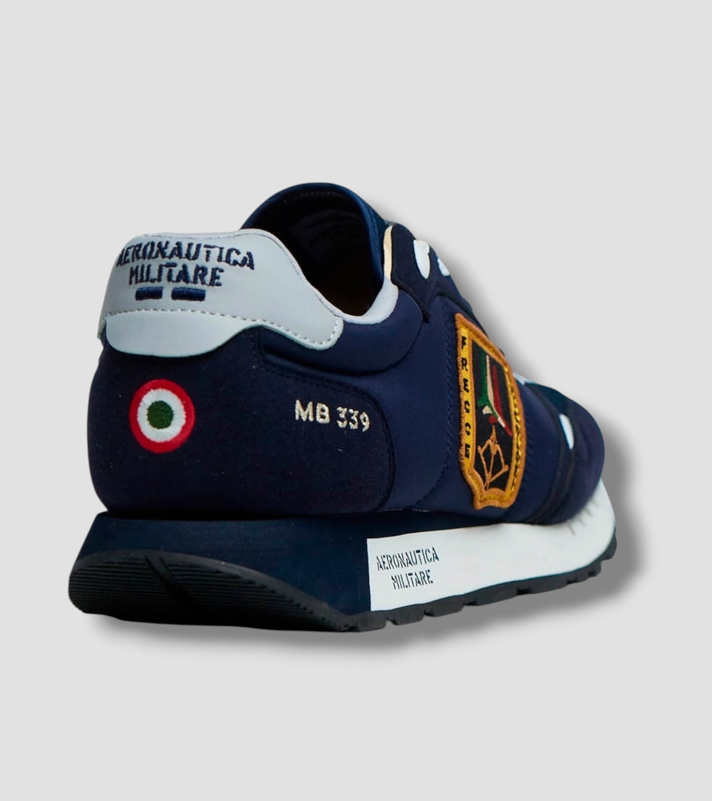 Sneakers Frecce Navy MB 339