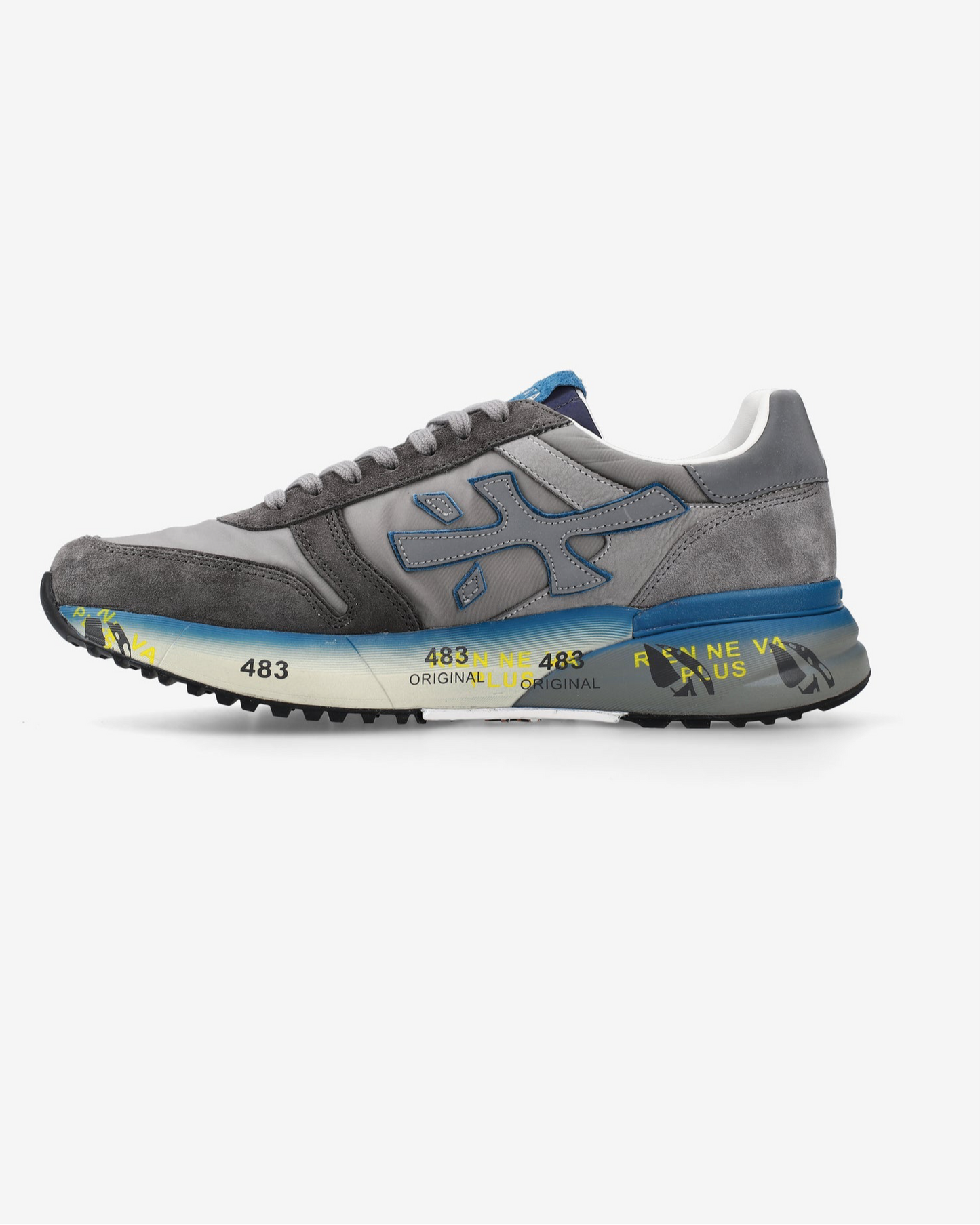 Sneakers Mick 7856 Grey