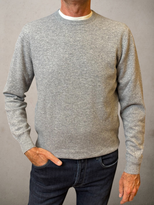 Crewneck Grey  Sweater