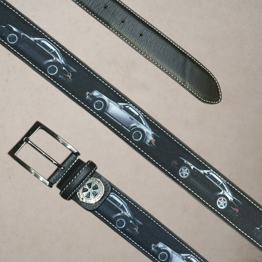 Belt Race Turbo Car  Black