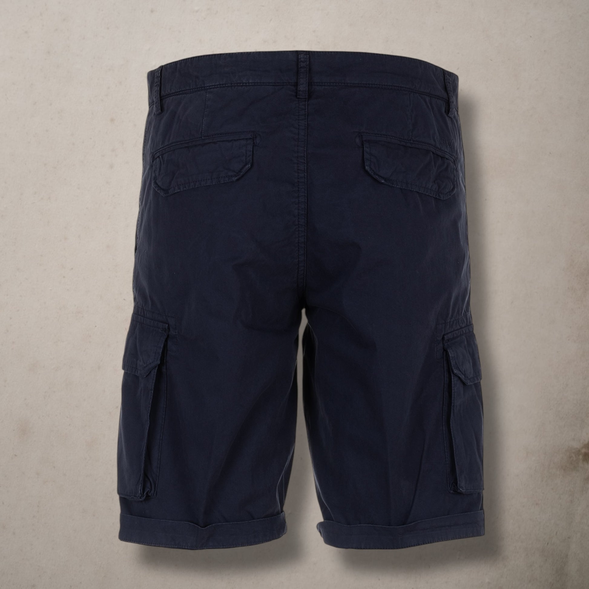 Bermuda Shorts Navy - Vaturi