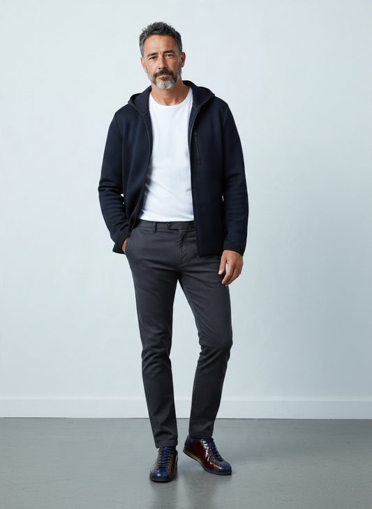 Tribur Blu Navy
