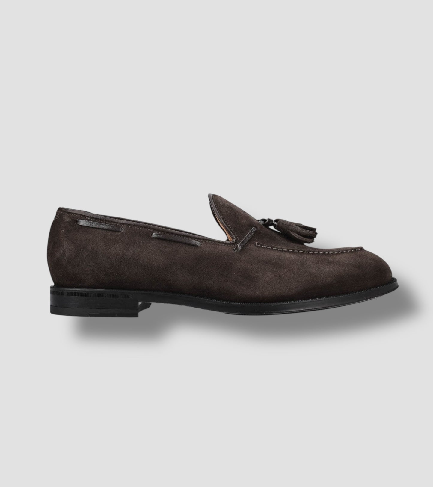 Posillipo Shoes Velour Moka - Vaturi