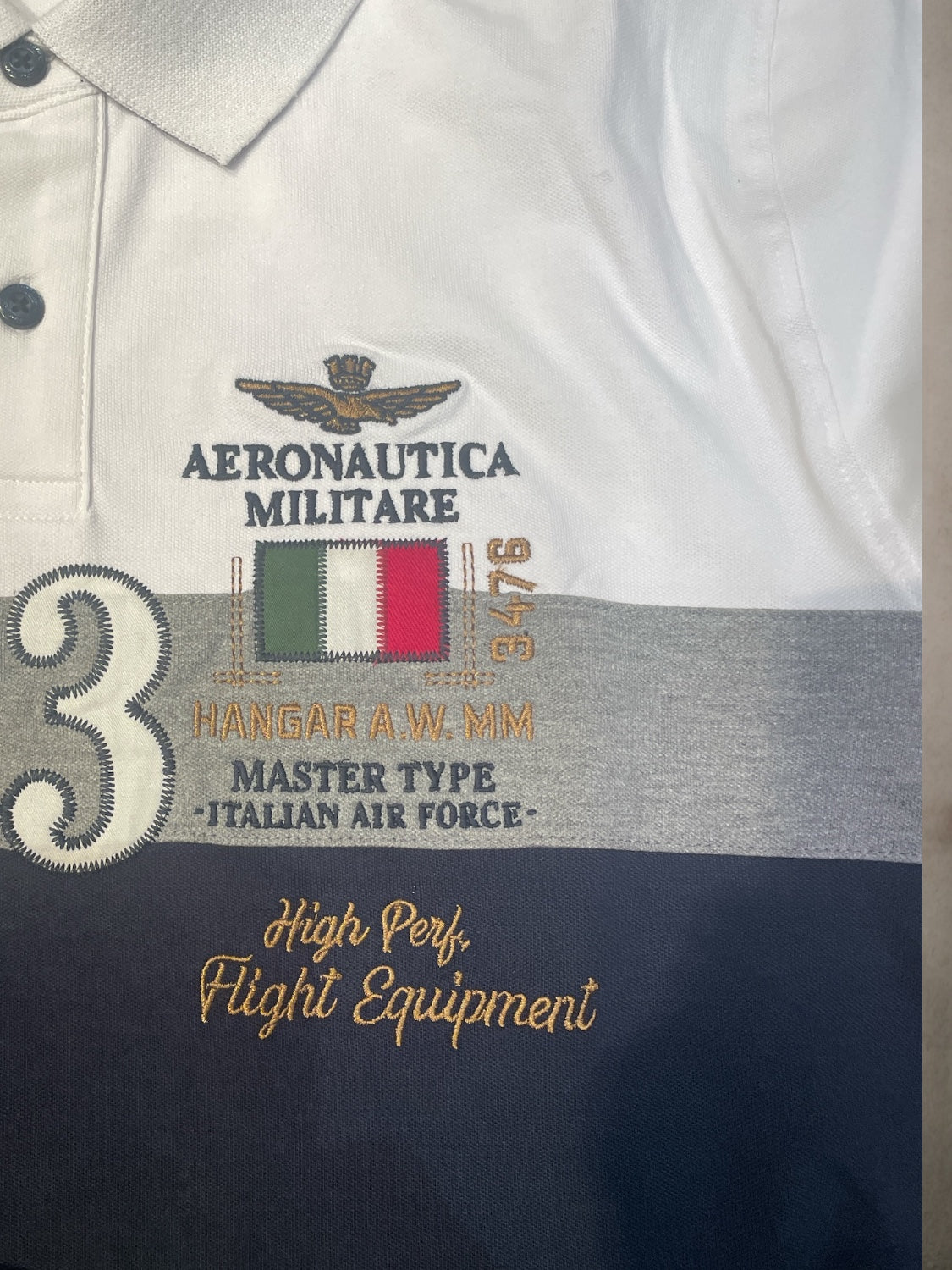 Polo Shirt Garment AM 23 - Vaturi