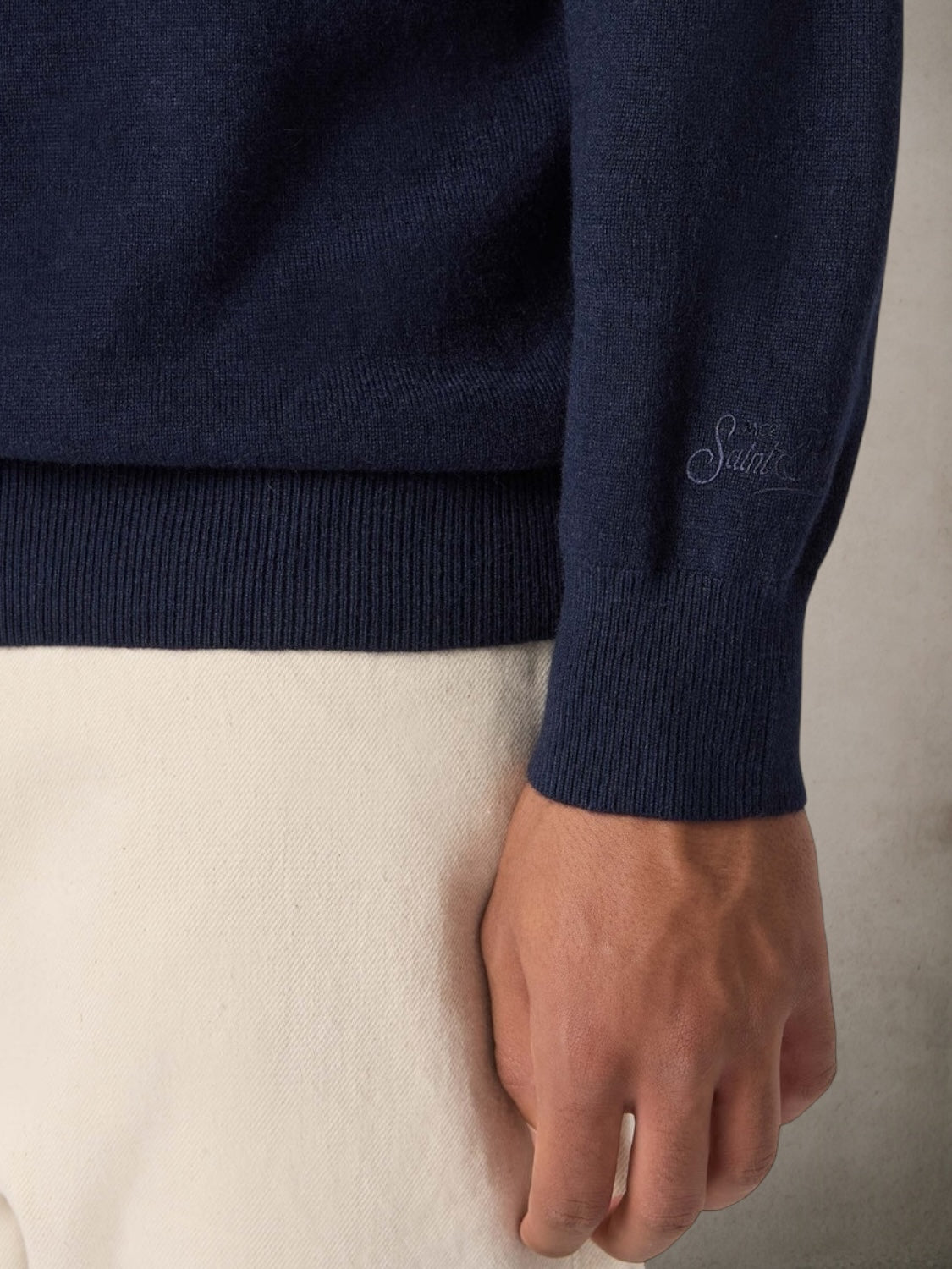 Crewneck Sweater Time is Money