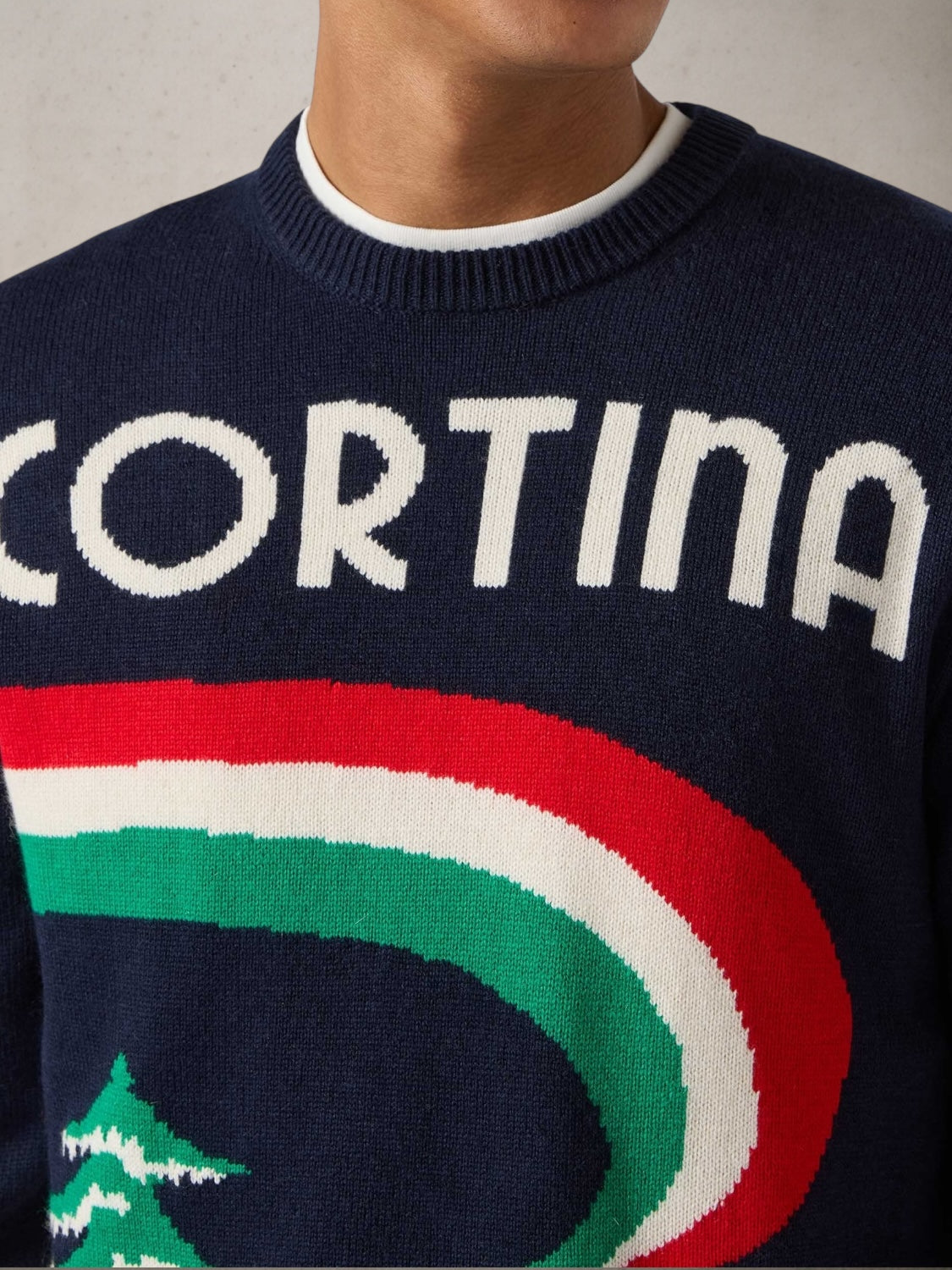 Cortina Skier