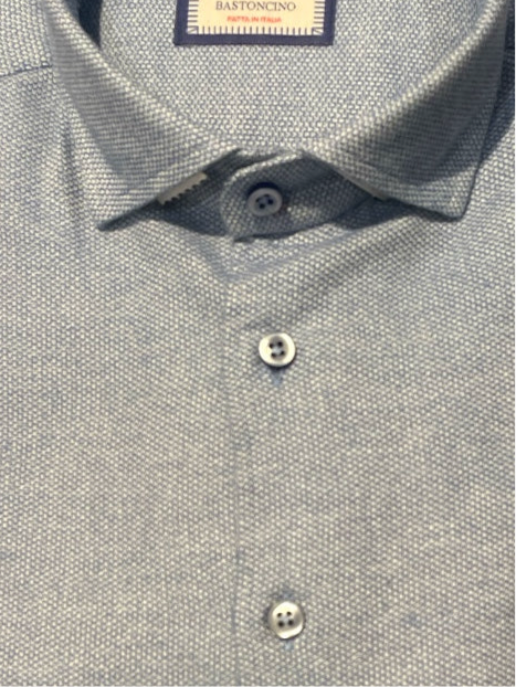 Warm Cotton Sky Shirt