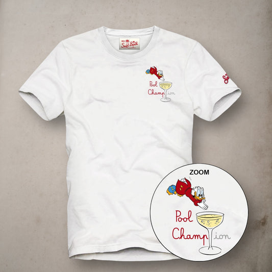 T-shirt Scrooge Champion - Vaturi