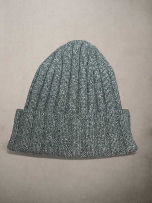 Hat Dark Grey Color