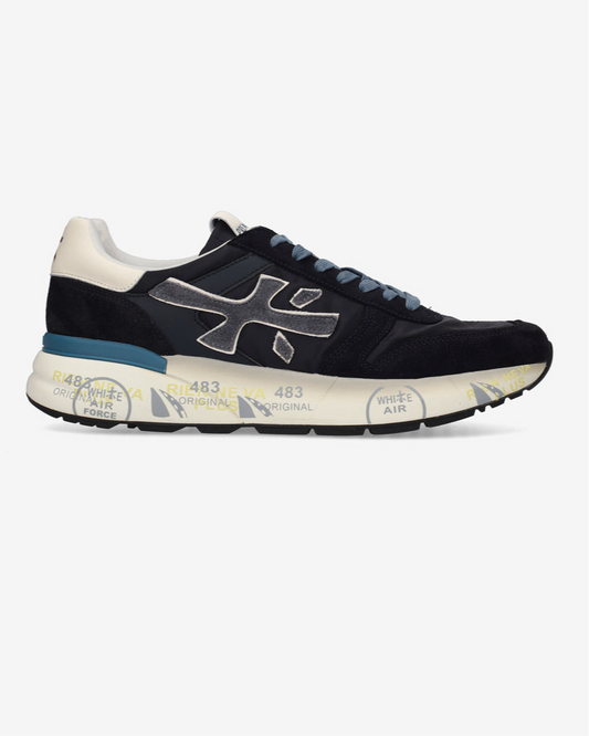 Sneakers Mick 7716 Dark Blue