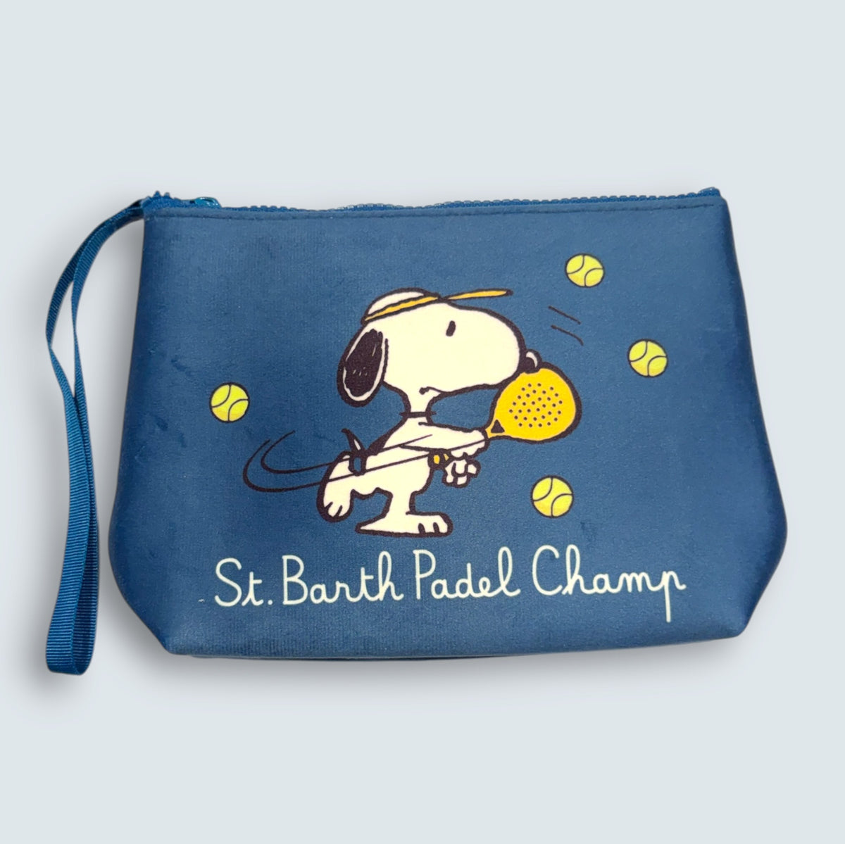 Pochette Snoopy Padel