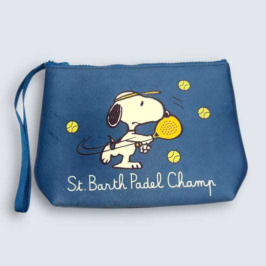 Pochette Snoopy Padel