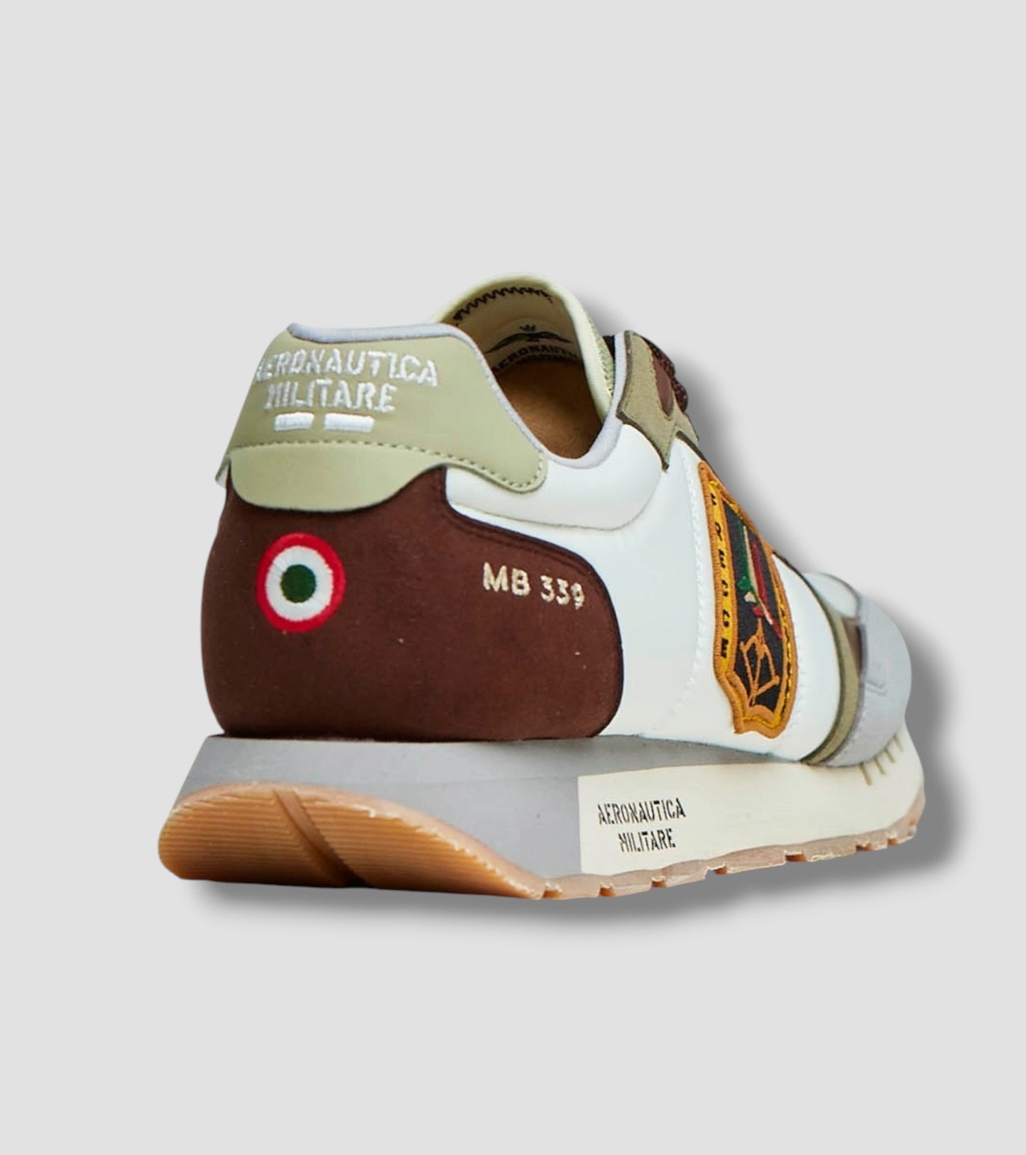 Sneakers Frecce White MB 339