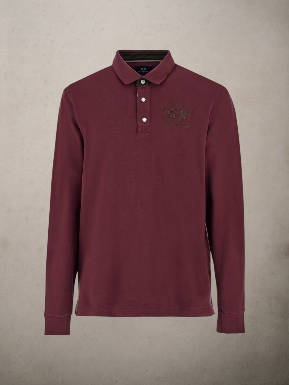 Royal Polo soft-touch logo - Beato