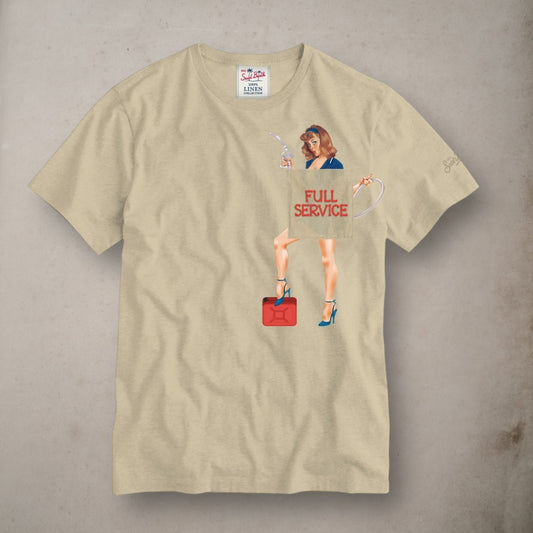 T- Shirt Full Service - Vaturi