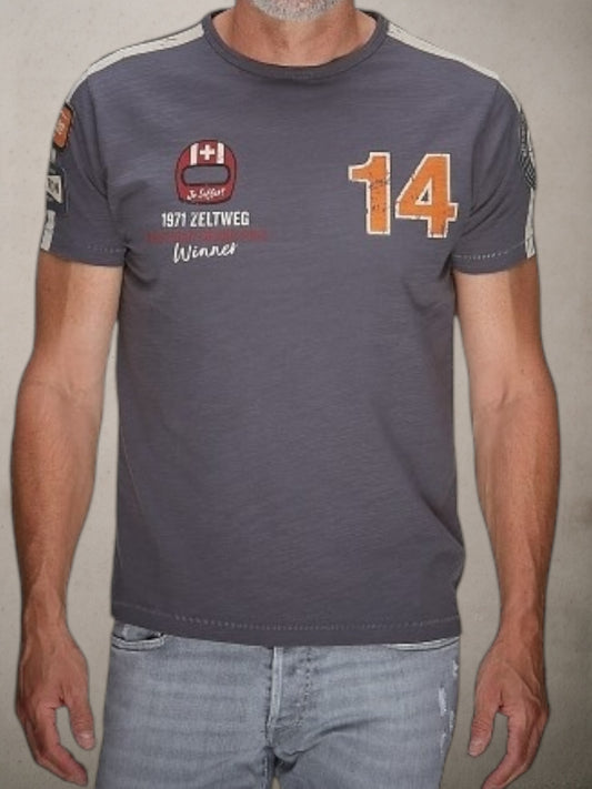Jo Siffert  T-Shirt 1971 Zeltweg