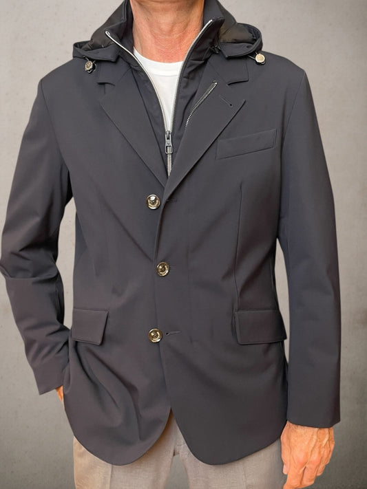 Lightweight Down Padded Jacket
