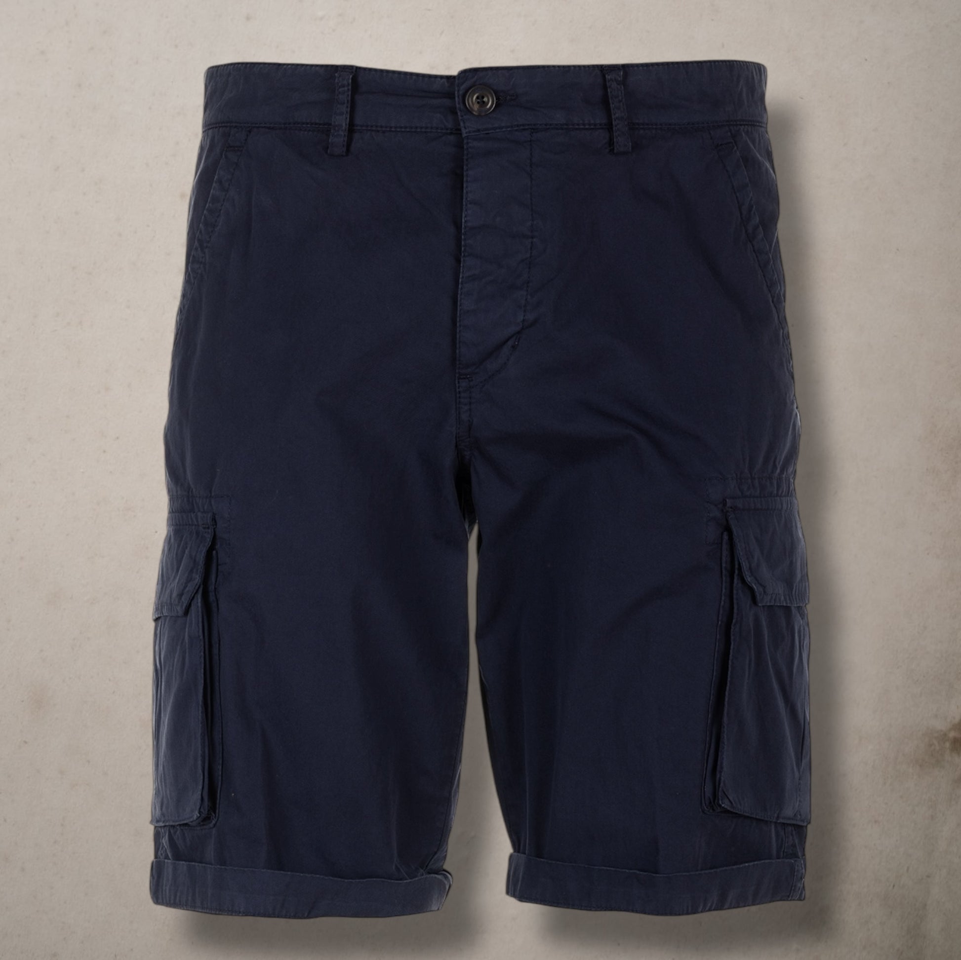 Bermuda Shorts Navy - Vaturi