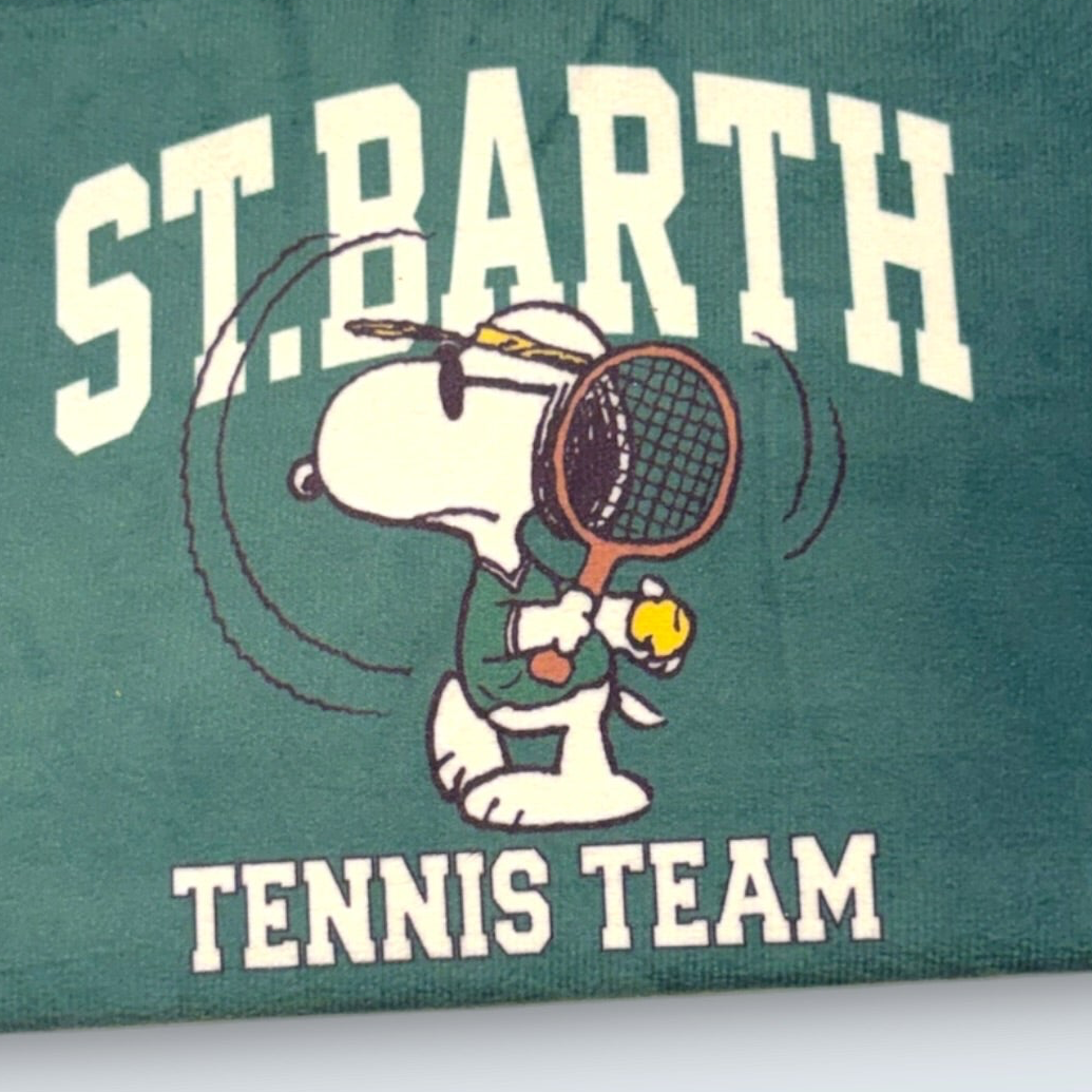 Pochette Snoopy Tennis