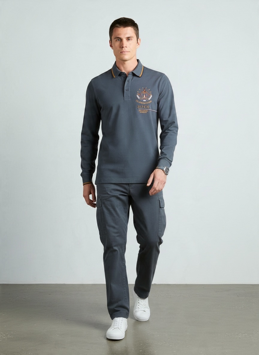 Polo Shirt 313 Arch Navy