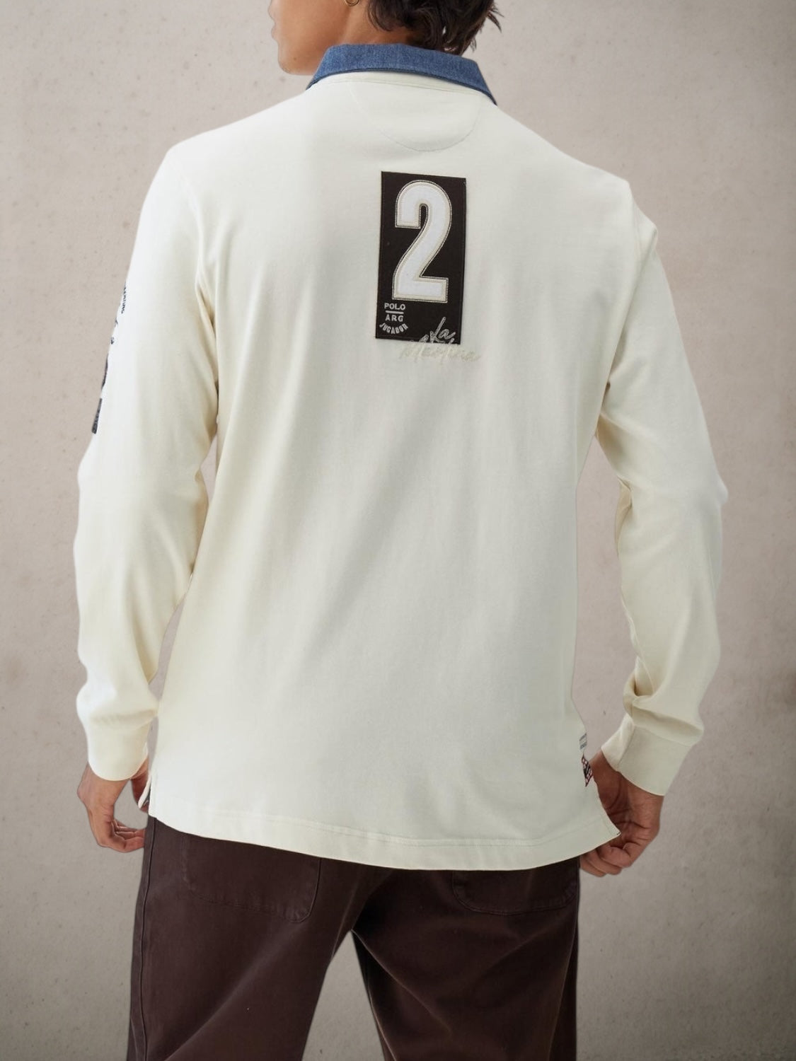 Polo Shirt Asociación Gauchos - Brad