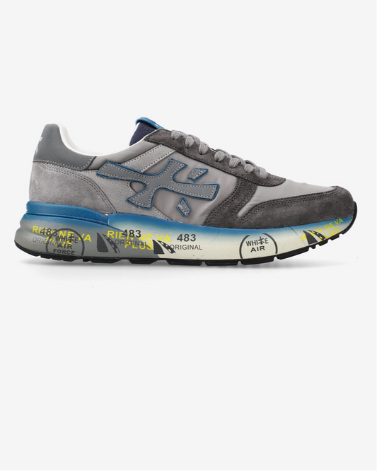 Sneakers Mick 7856 Grey