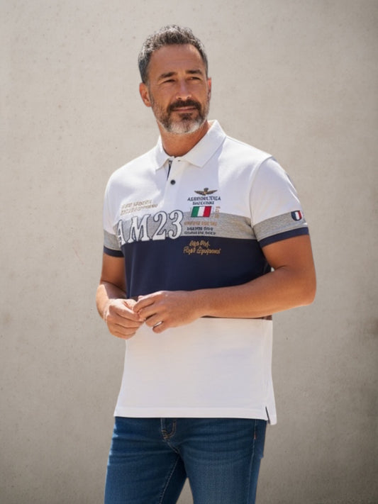 Polo Shirt Garment AM 23 - Vaturi