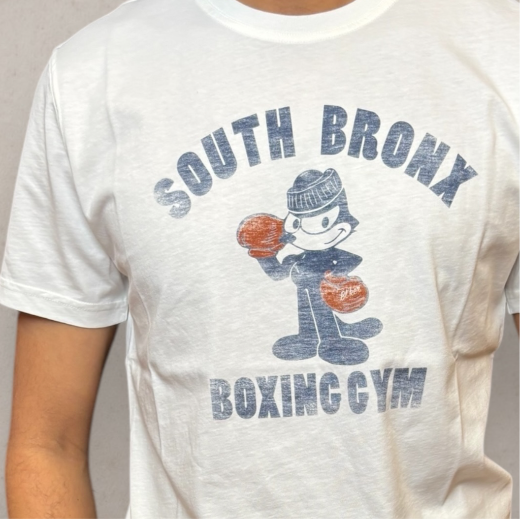 T-shirt Boxing Gym