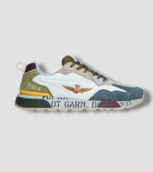 Running Bianco Grigio F35